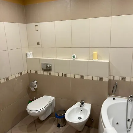 Z Lazienka I Balkonem Homestay *