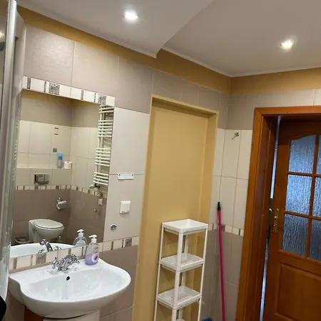 Z Lazienka I Balkonem Homestay *