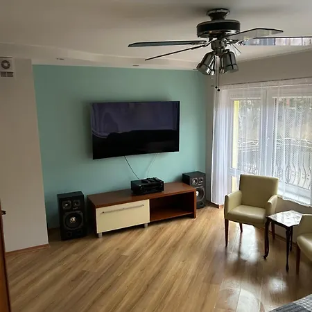 Z Lazienka I Balkonem * Swinoujscie