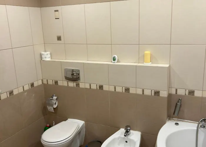 Z Lazienka I Balkonem Δωμάτια σε οικογενειακή κατοικία *