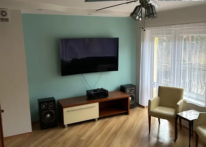 Z Lazienka I Balkonem * Świnoujście