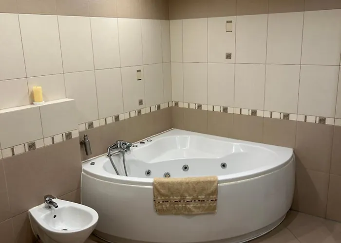 Δωμάτια σε οικογενειακή κατοικία Z Lazienka I Balkonem Świnoujście